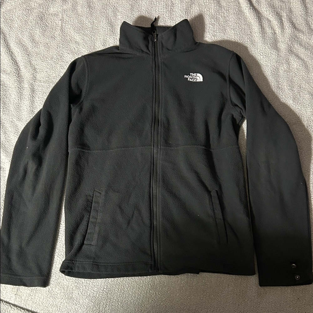 The North Face Gray Performance Jacket